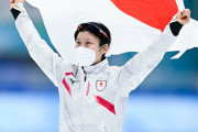 【FLASH】高木美帆、念願の金メダル…大谷翔平・羽生結弦と同じ「94年組」勝利の秘密はゆとり教育