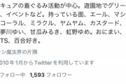 【悲報】「プリキュア着ぐるみ」で子供に接触する女装おじさん、東映を怒らせてしまうｗｗｗｗ