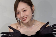 【 梅澤美波 】　乃木坂46　14回目のバースデーライブ最終日で卒業コンサート　黒いドレスを選んだ理由「あなた以外に染まりません」