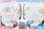 「サンリオ」スノーマンデザインのグラス付きスイーツが数量限定で登場！「飾りたい」