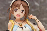 【ライザのアトリエ】スケールフィギュアの詳細公開！たけぇｗｗｗｗｗ