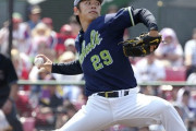 ライアン小川（32歳10年目）、今年何故かキャリアハイを叩き出す