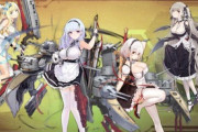 【アズレン】なぜシリアスよりダイドーがドジキャラになっているのだ