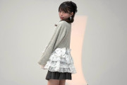上村麗菜ちゃん魅惑のペタンコボディー