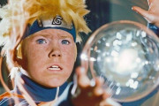 外国人「AIで実写版ナルトの70年代バージョンを作ってみたぞ！」