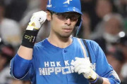 日本ハム江越大賀は来季もっと活躍できそう？？？