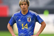 日本代表FW伊東純也、29歳で初のW杯へ「正直、学生の頃はここまで来られるとは…」