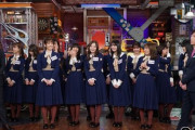 【乃木坂46】長袖ｷﾀ━━━━(*^◯^*)━━━━!!冬服タイツがCAみたい!!!