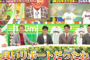 中居正広さん引退で「プロ野球珍プレー・好プレー大賞」終了か？