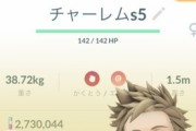 【ポケモンGO】速成カップ「未だにレジェンド行けない者たちの敗者復活戦」みたいな位置付けに