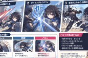 ゲーム下手「パリィなんて出来ない」　ゲーム上手「パリィなんて音ゲーだから」