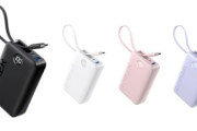 Anker､｢Anker Power Bank (20000mAh, 22.5W, Built-In USB-C ケーブル)｣と｢Anker 334 MagGo Battery (PowerCore 10000)｣の一部モデルを自主回収