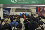 外国人「ハロウィン前なのに既に渋谷の混雑がヤバいんだが…」