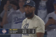 ドジャースが宿敵パドレス圧倒で再び単独首位へ　大谷翔平が２得点＆スミスが序盤の３刺殺で完勝
