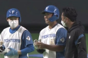 日ハム今川、杉谷の後継者だった