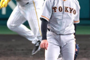 ３失点で降板の巨人大勢「残り（試合は）少ないので守りに入らず攻めるしかない」