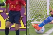 日韓W杯の誤審持ち出し「02年はoutで22年はin!?」 日本VAR弾判定に元スペイン代表MF不満