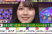 【日向坂46】渡邉美穂、300万円獲得ならずも大健闘！！【クイズ！あなたは小学5年生より賢いの？】