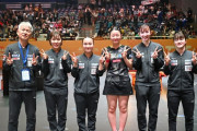 卓球・日本女子が50年ぶりに最強の中国を倒し優勝！ → その後の中国、マジでヤバイことになっていた・・・