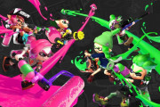 スプラトゥーン2のナワバリ、ラスト20秒が全てだと思う