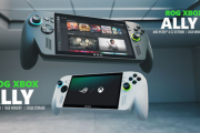 ファミ通「ROG Xbox AllyはXboxのゲームが手もとで遊べるハンドヘルドゲーミングデバイス」