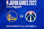 八村塁のウィザーズ残留の可能性がジャパンゲーム2022の開催で高まった？！