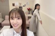 【乃木坂46】なぜかエ○い…菅原咲月と久保史緒里の #ハグ坂 ！！！