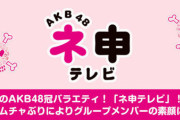 【大悲報？】長年ゴールデンタイムを守っていたネ申テレビとイ申テレビが深夜枠へ移動へ...