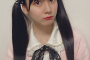 【SKE48】林美澪、13歳でこの完成度… 20歳になる頃には一体どうなってしまうのか!?