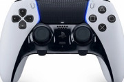 カスタマイズ可能なPS5Proコントローラー、デュアルセンスエッジが発表