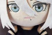 「NieR:Automata ぬいぐるみ A2(ヨルハ A型 二号)」予約開始！服の模様など細部まで表現