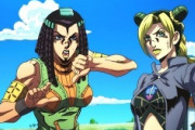 【海外の反応】ジョジョの奇妙な冒険 ストーンオーシャン 第7話