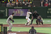 【巨人対阪神7回戦】阪神・近本ファインプレー！！！！！！