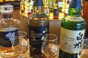 日本のウィスキーが海外で話題に　←なんでこんなに人気なの？今晩は山崎を飲んでみようかな…