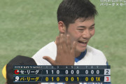 清宮、オールスター第一戦でサヨナラホームランｗｗｗｗｗｗｗｗｗｗｗｗ