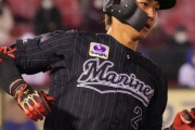 ロッテ藤原が1軍合流！福田秀と起爆剤になる！下半身の使い方の改善に着手