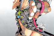 【ジョジョの奇妙な冒険】荒木飛呂彦「ケンシロウ描いてみたぞｗｗｗｗｗ」