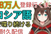 【にじさんじ】野良猫の耐久配信、何これ？