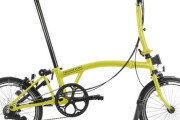 【レビュー】Brompton vs Tern/Dahon