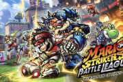 マリオのサッカーゲーム｢マリオストライカーズ バトルリーグ｣､おもしろそうだよな