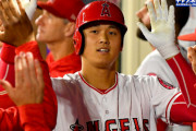 【話題】大谷翔平、２ヶ月連続MVP？！ホームラン＆投手で活躍❓❗