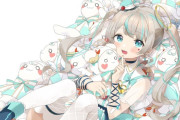 【悲報】人気Vtubeｒ「天羽しろっぷ」さん、本名流出で開き直るｗｗｗｗｗｗ