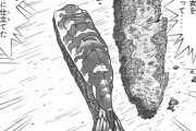 【画像】人気料理マンガさん、海老フライの衣を剥がして食べてしまう！ ええんか？