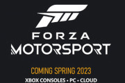 【速報】『フォルツァ モータースポーツ』シリーズ最新作が2023年春発売決定！レイトレーシングなどに対応、もちろんゲームパス対応