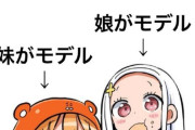【画像】人気「妹系」漫画の作者、ガチの妹と娘をモデルにしていたｗｗｗｗ