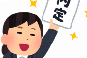 【あり？】転職活動してたんだが月総支給30万で内定もらったんだが…