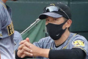 阪神・矢野監督「すべて含めて交代にした」積極采配の意図を説明