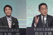 国民･玉木代表「電力の安定供給の具体策は？」⇒ 岸田総理「今後しっかり考えていかねばならない」