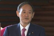 【韓国報道】菅首相、就任後初めて太平洋戦争のＡ級戦犯１４人が合祀されている靖国神社に供物奉納…「安倍前首相を継承」