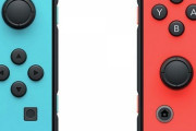 【悲報】ワイのSwitchのジョイコン、逝く